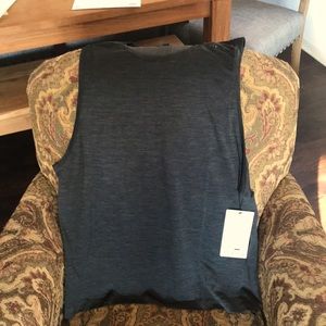 Lululemon metal vent tech muscle tank (xl)